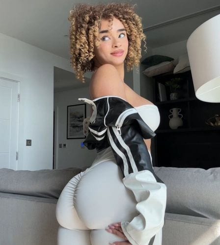 Kiara Peachy OnlyFans free 8